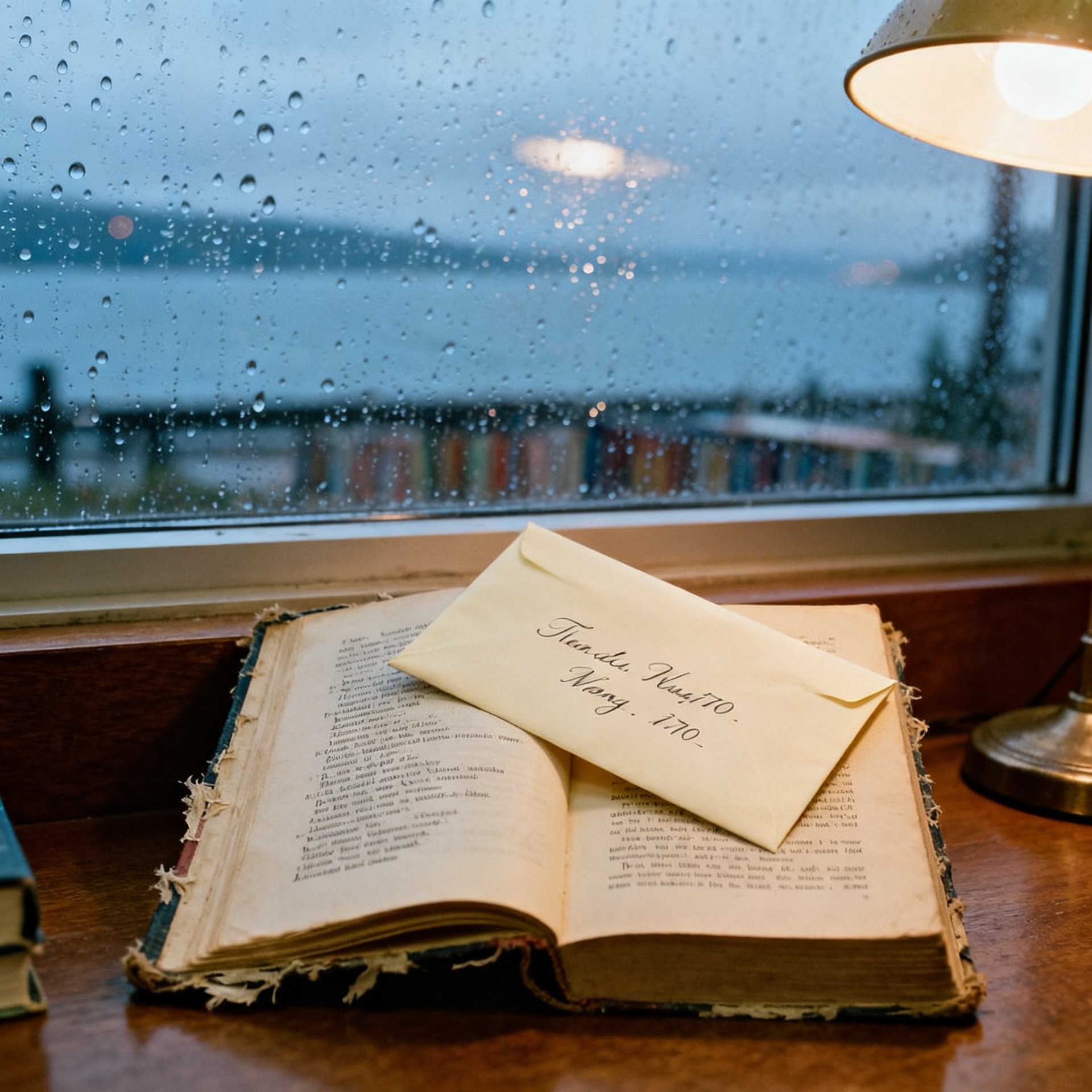 The Last Letter